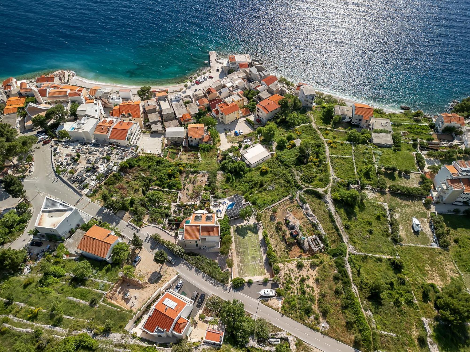Grand View Apartments Drasnice Εξωτερικό φωτογραφία