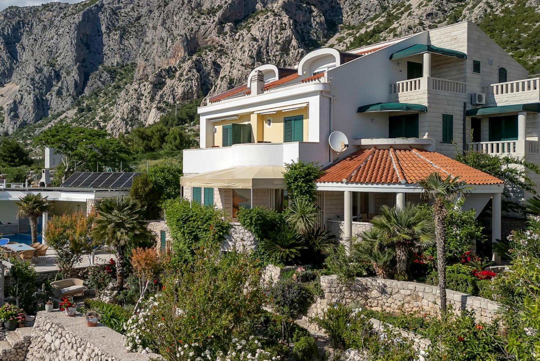 Grand View Apartments Drasnice Εξωτερικό φωτογραφία
