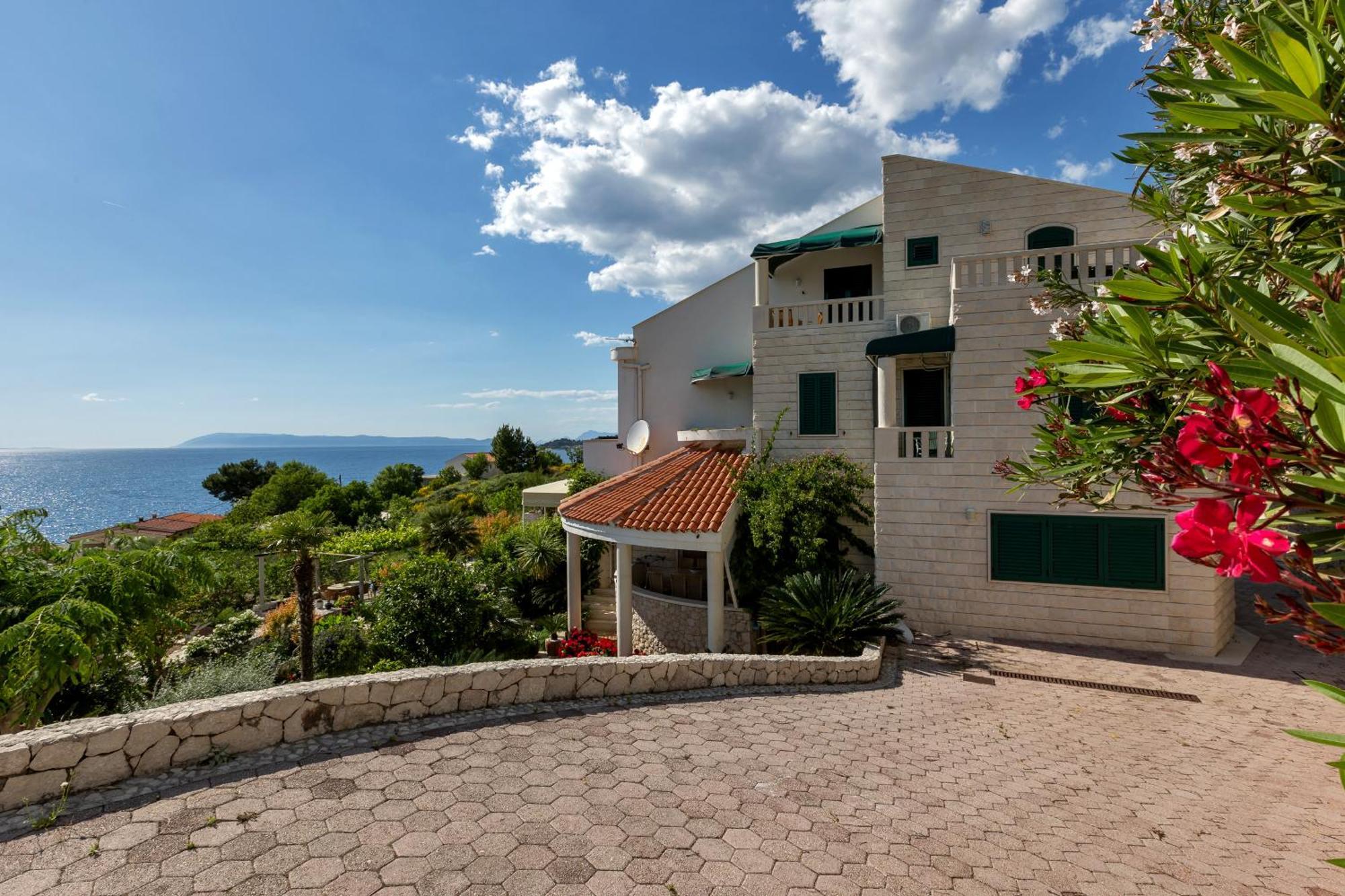 Grand View Apartments Drasnice Εξωτερικό φωτογραφία