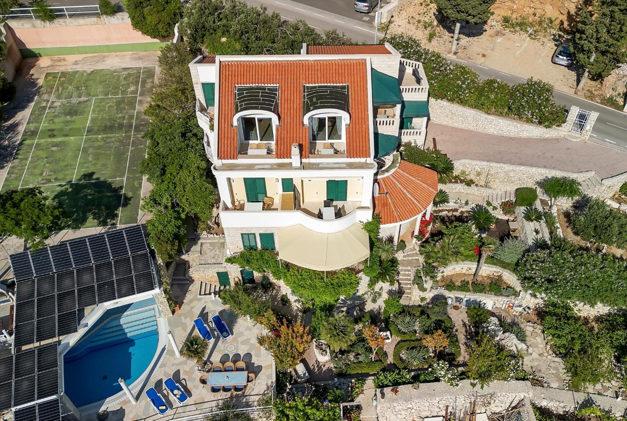 Grand View Apartments Drasnice Εξωτερικό φωτογραφία