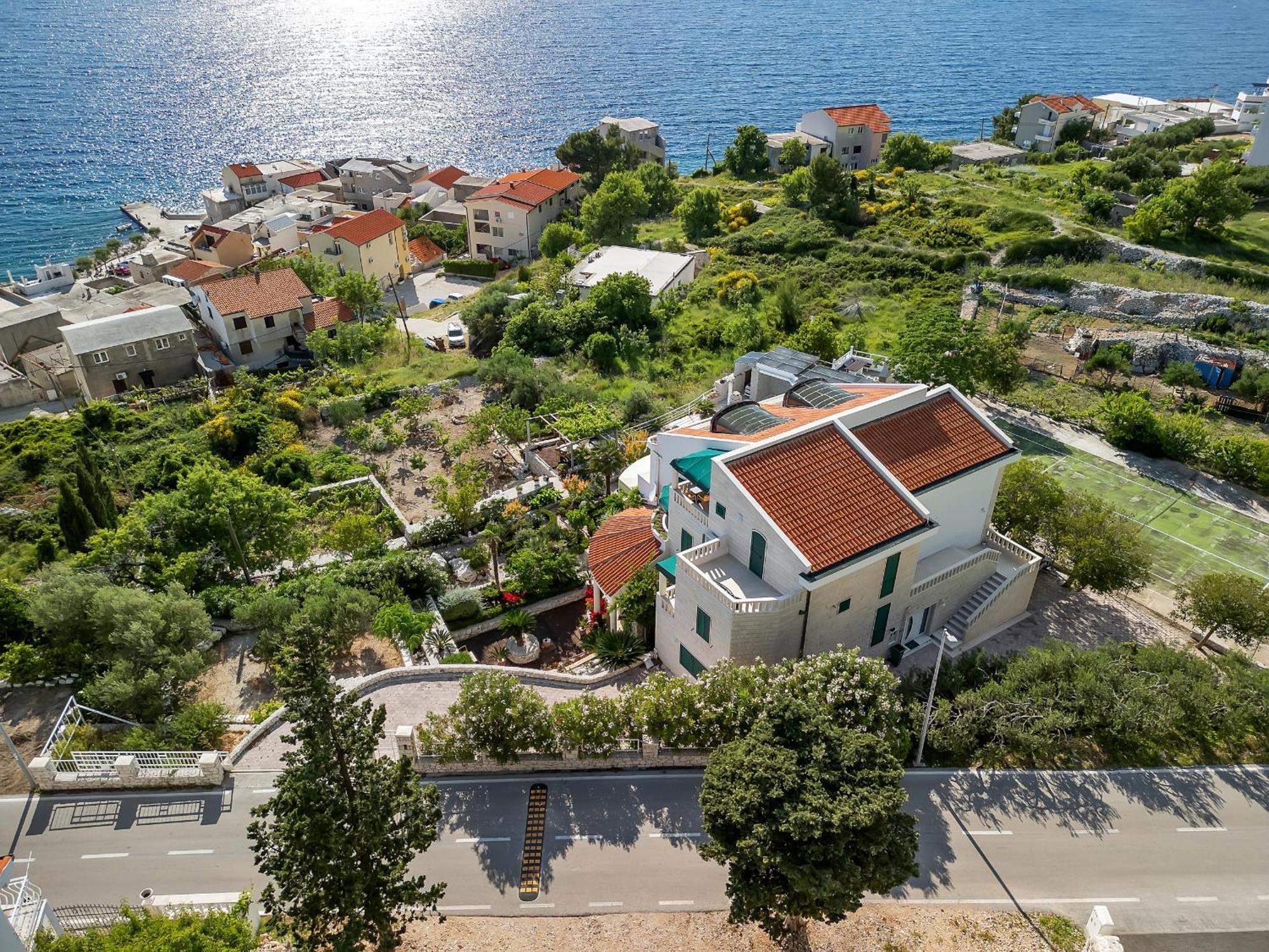 Grand View Apartments Drasnice Εξωτερικό φωτογραφία